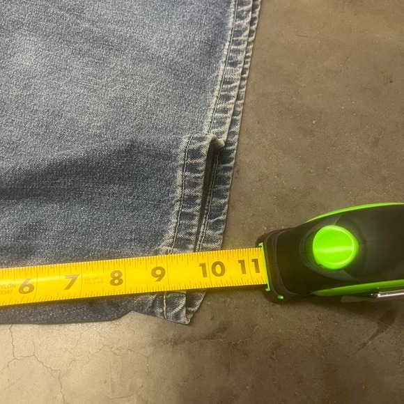 Vintage Y2K baggy gap carpenter skater jorts‎ - Picture 7 of 7